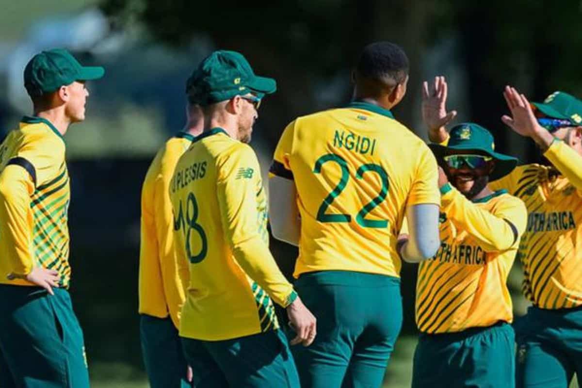 Off-field Issues Cramp South Africa’ with Series Up for Grabs